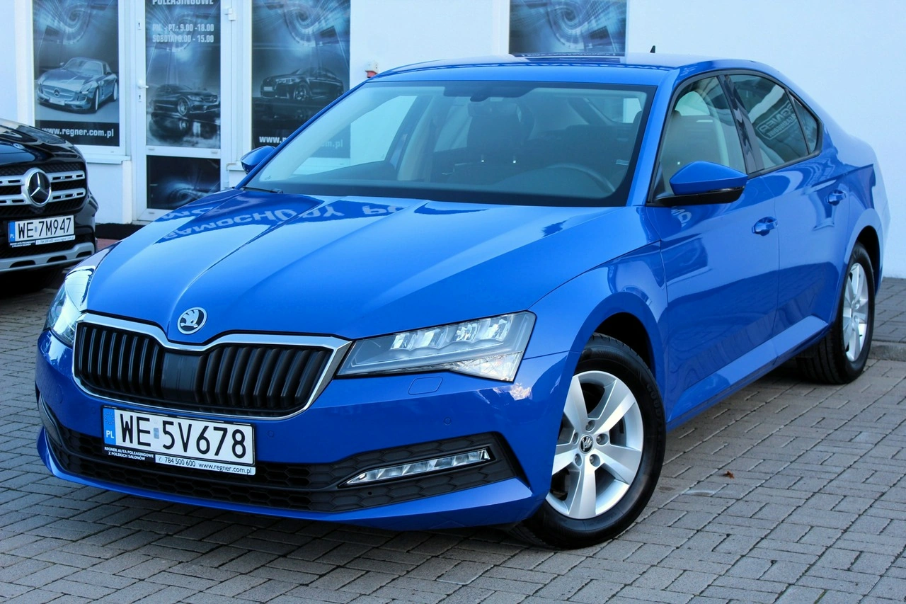 Skoda Superb - Zdjęcie 2
