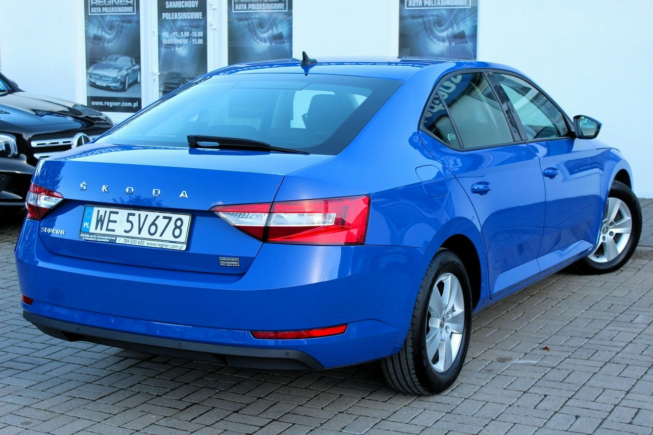 Skoda Superb - Zdjęcie 5