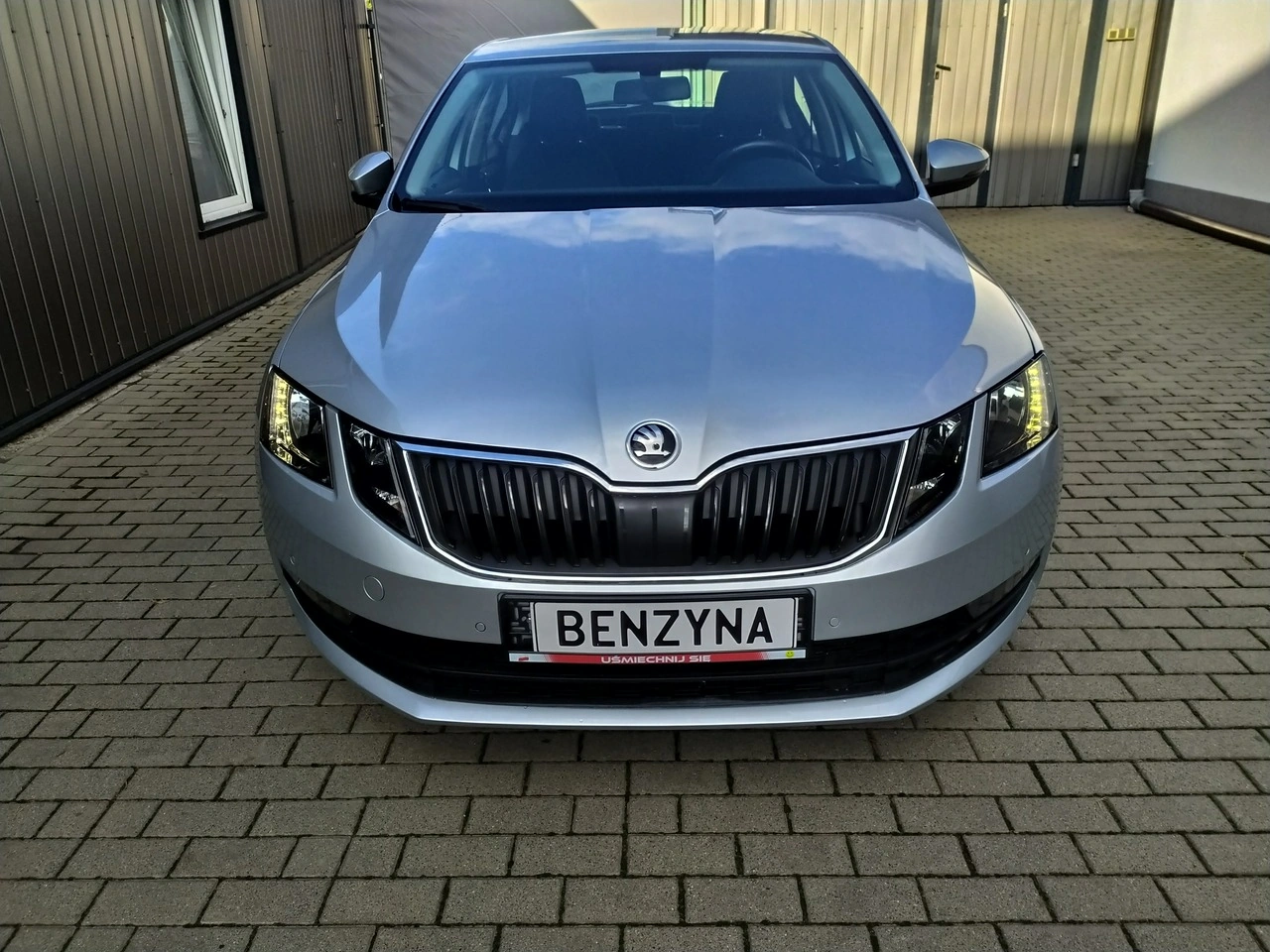 Skoda Octavia - Zdjęcie 9