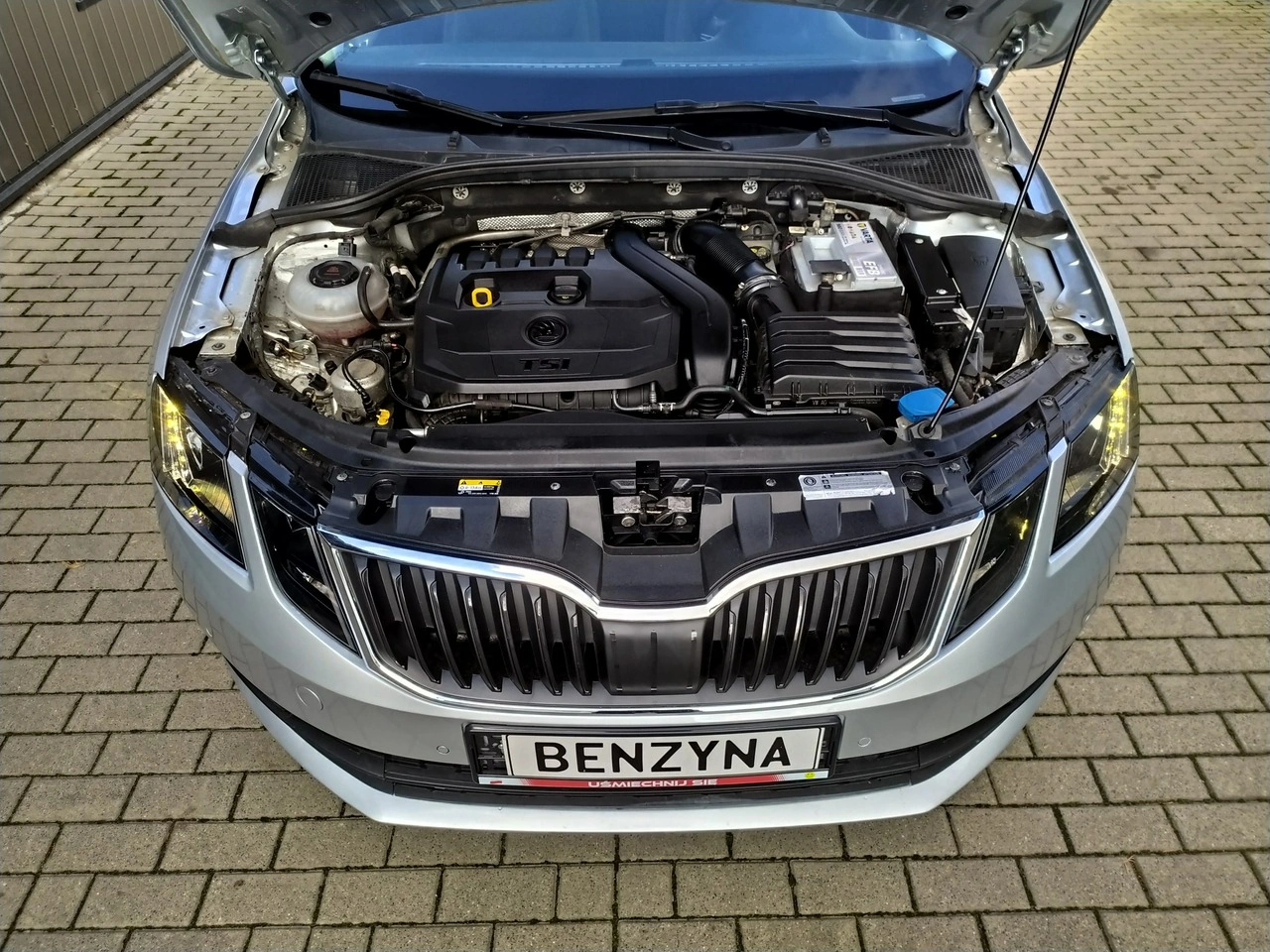 Skoda Octavia - Zdjęcie 10