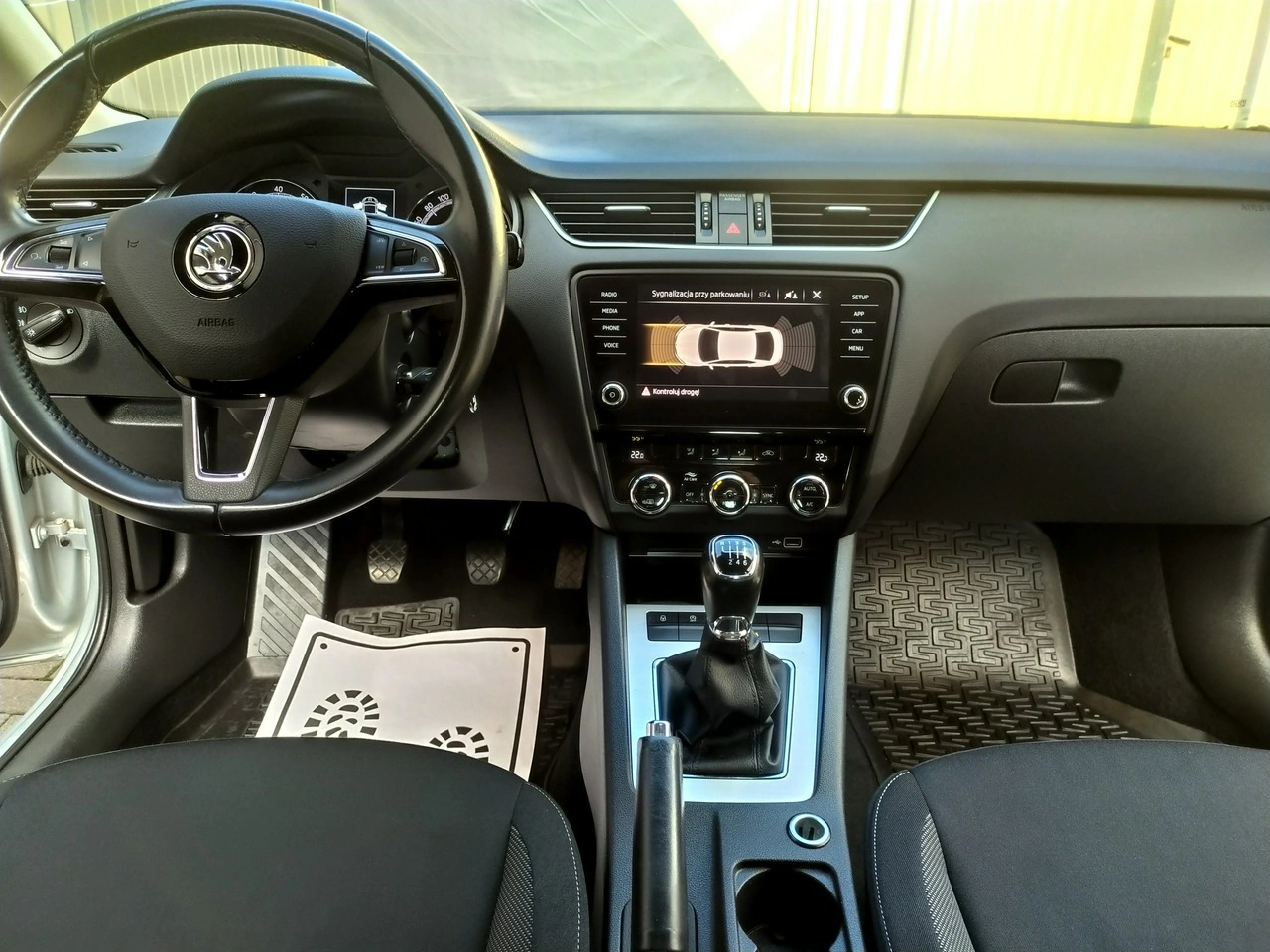 Skoda Octavia - Zdjęcie 16
