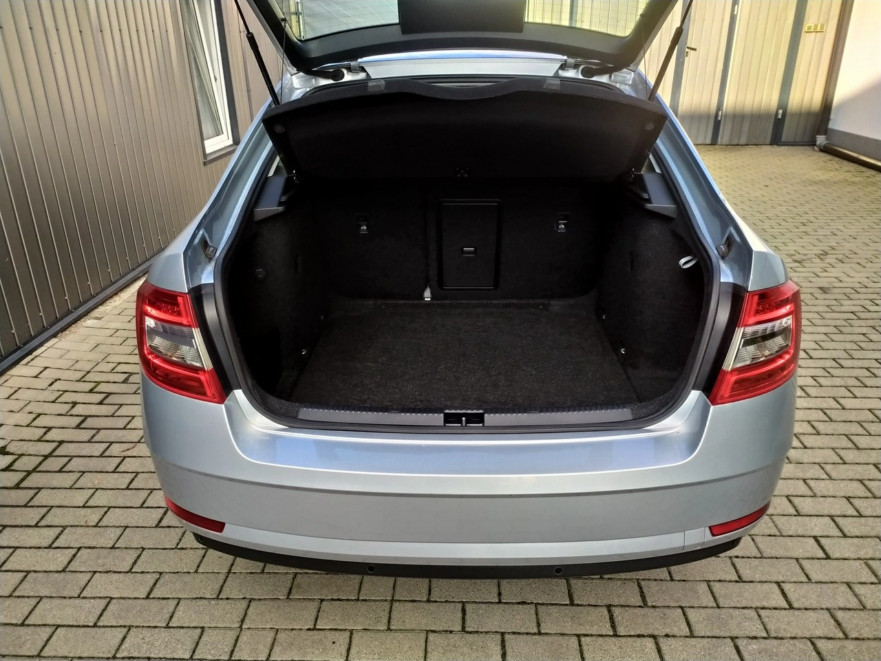 Skoda Octavia - Zdjęcie 19