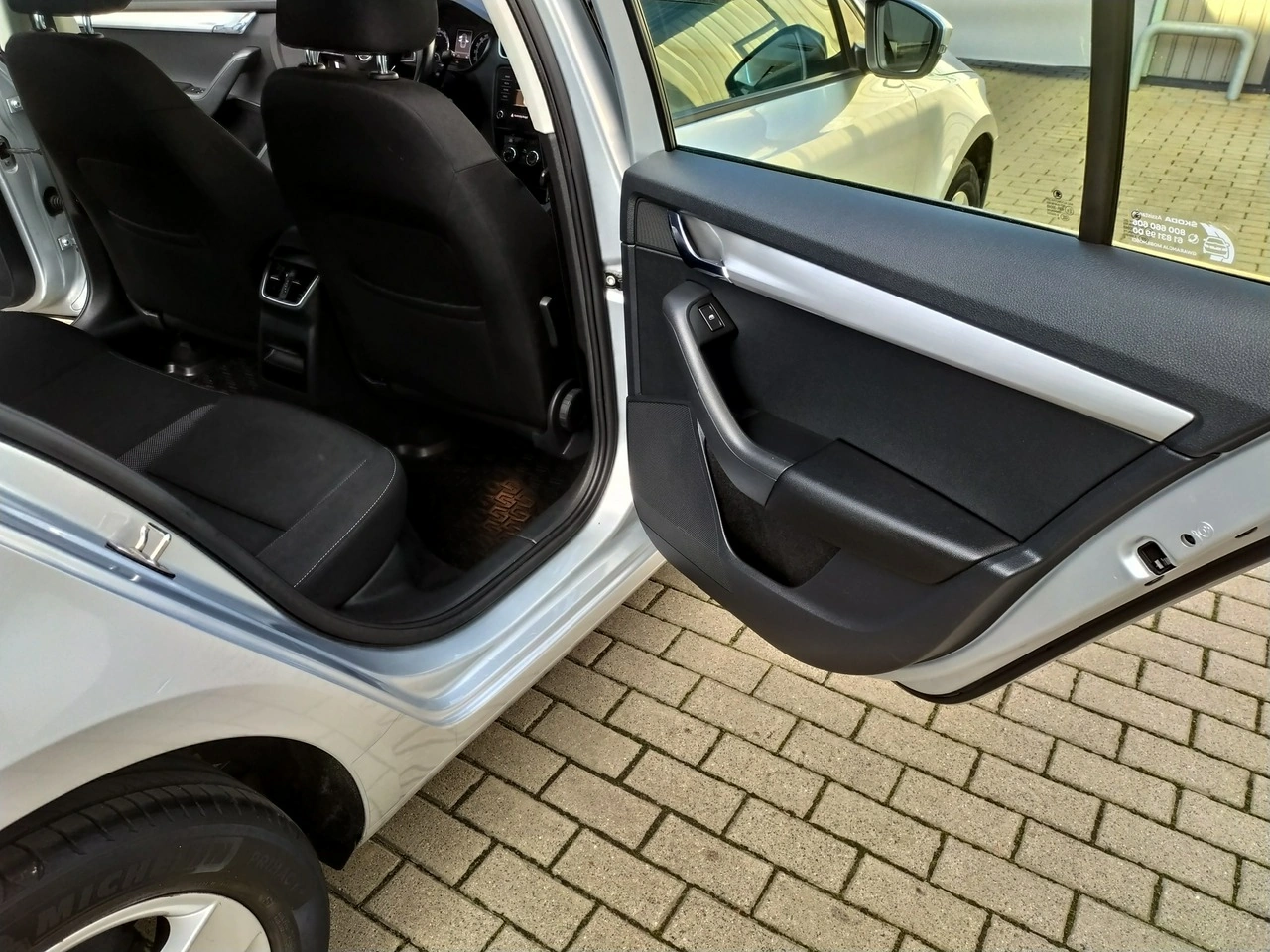 Skoda Octavia - Zdjęcie 20