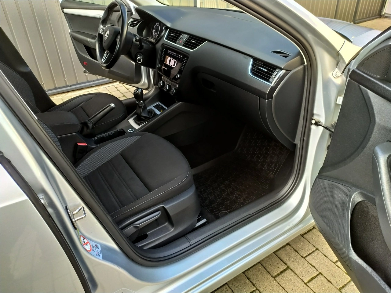 Skoda Octavia - Zdjęcie 22
