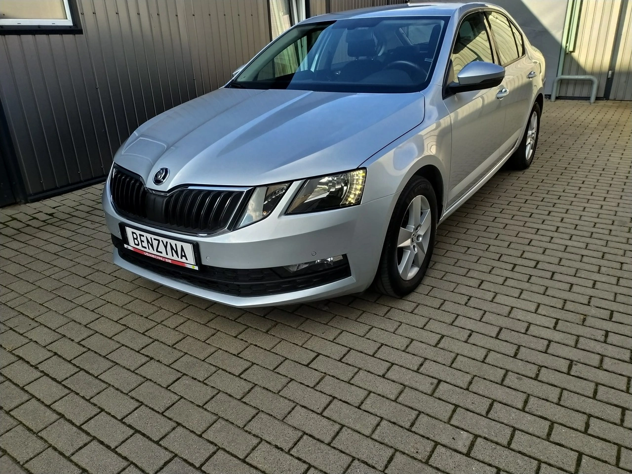 Skoda Octavia - Zdjęcie 1