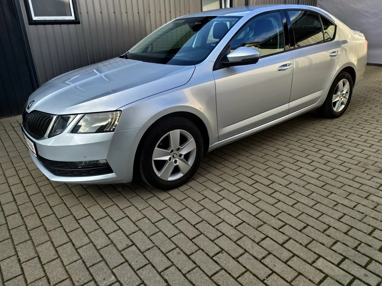 Skoda Octavia - Zdjęcie 2