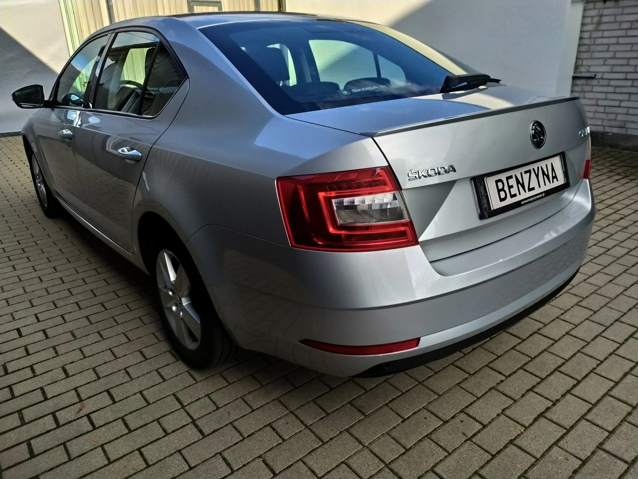 Skoda Octavia - Zdjęcie 4
