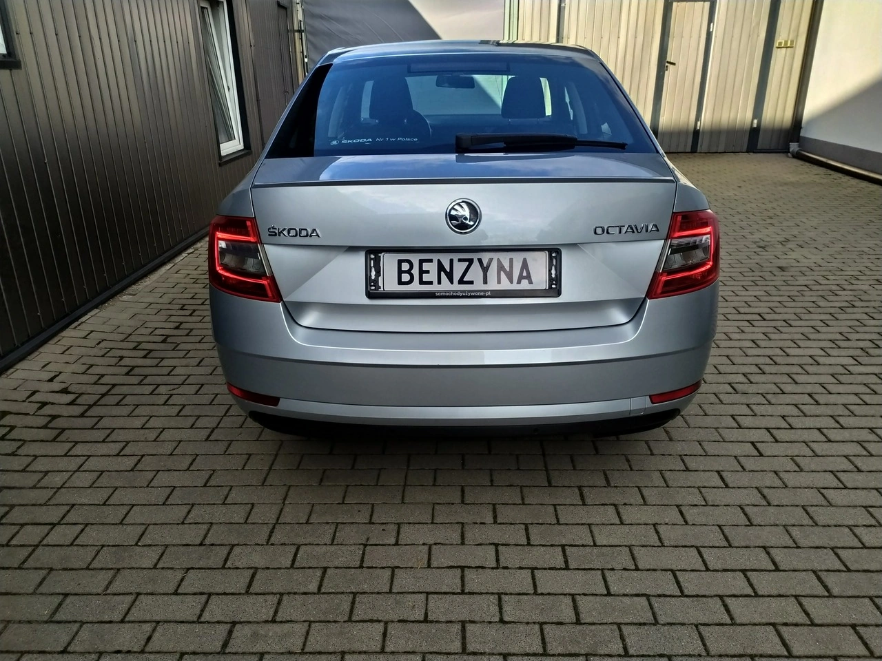 Skoda Octavia - Zdjęcie 5