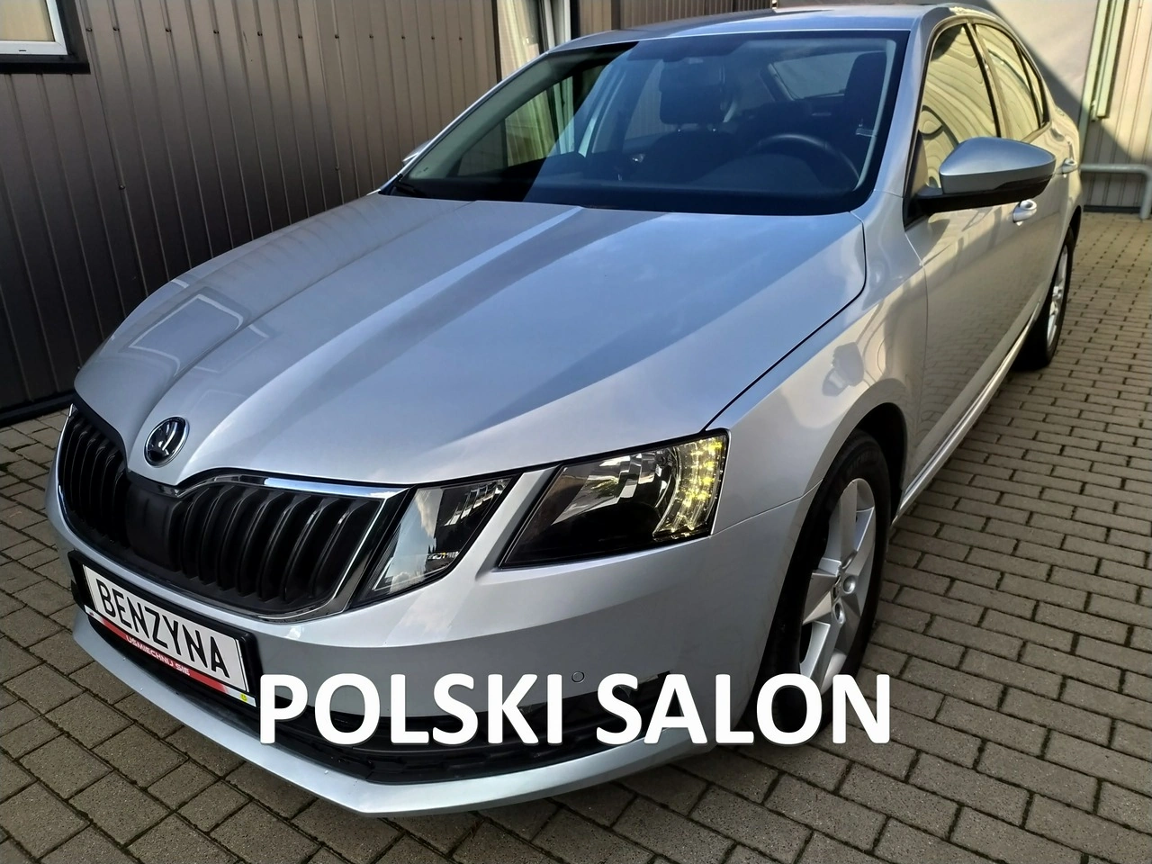 Skoda Octavia - Główne zdjęcie