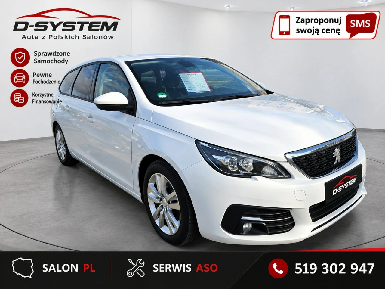 Peugeot 308 - Zdjęcie 9