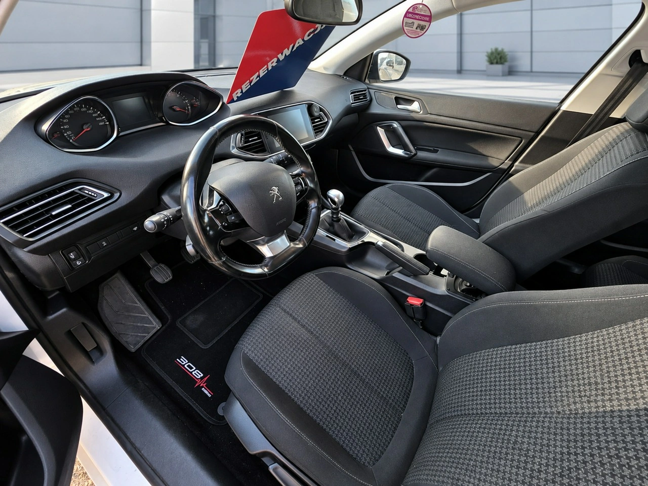 Peugeot 308 - Zdjęcie 14