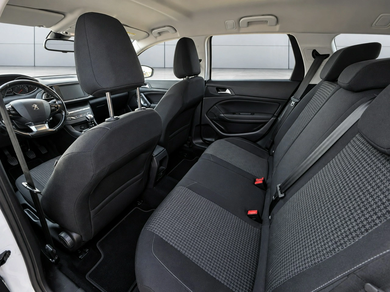 Peugeot 308 - Zdjęcie 15