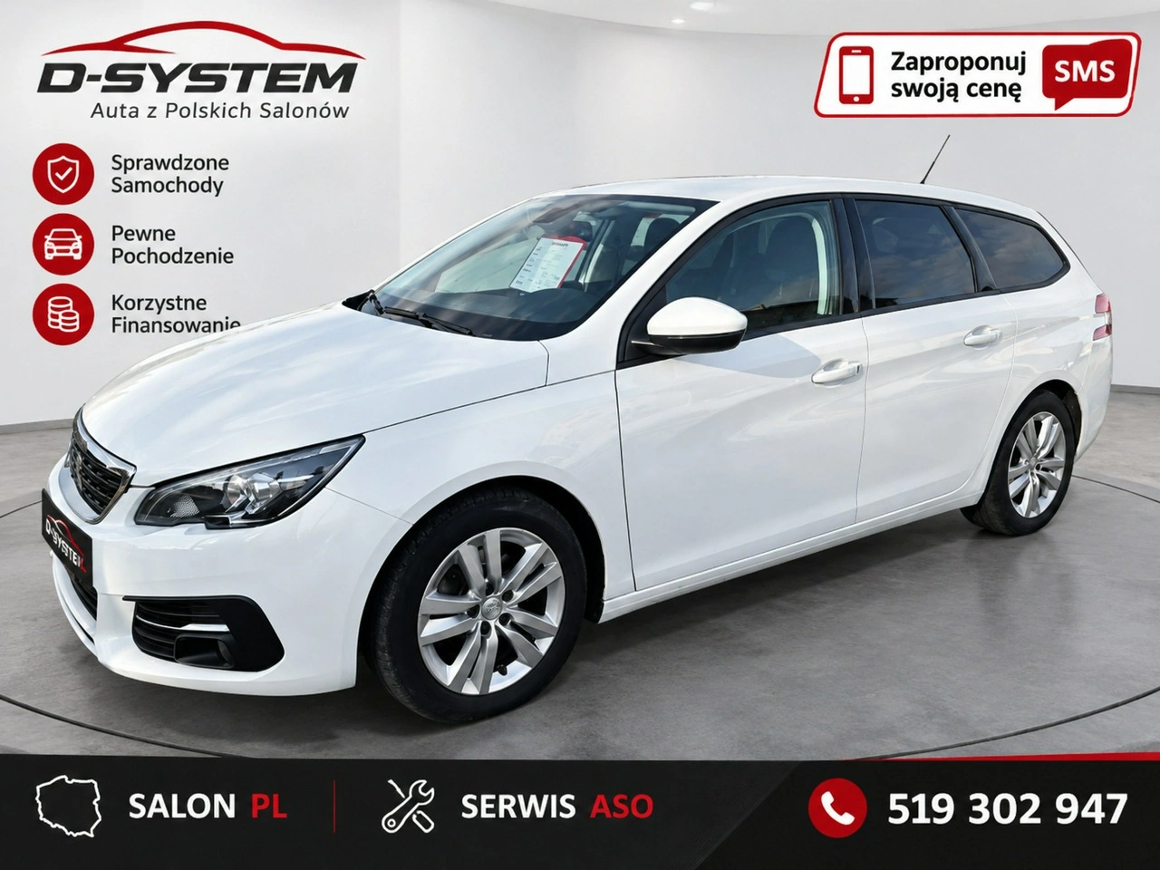 Peugeot 308 - Zdjęcie 7