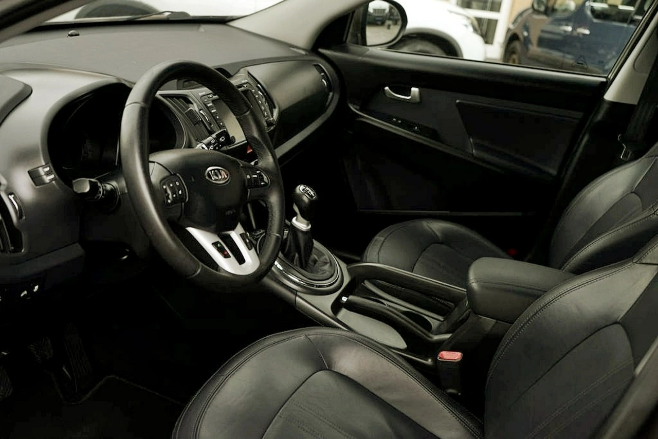 Kia Sportage - Zdjęcie 10
