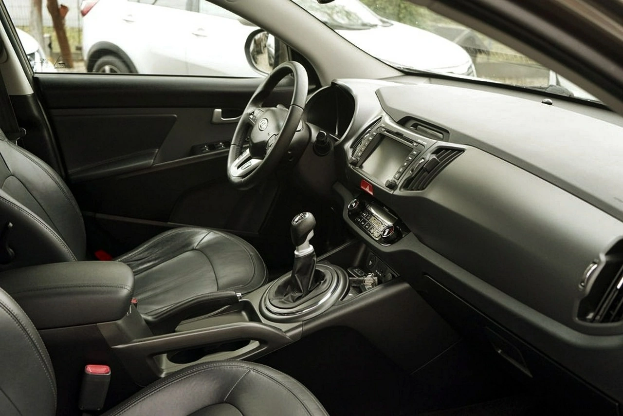 Kia Sportage - Zdjęcie 11