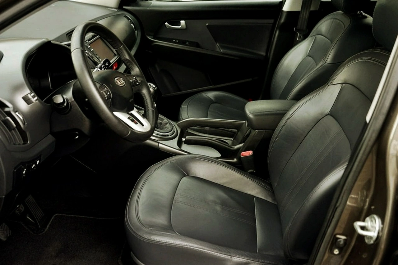 Kia Sportage - Zdjęcie 12