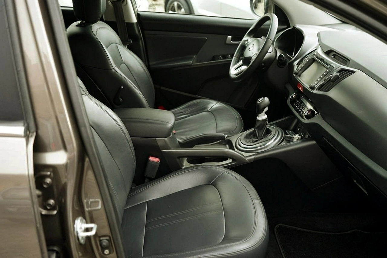Kia Sportage - Zdjęcie 13