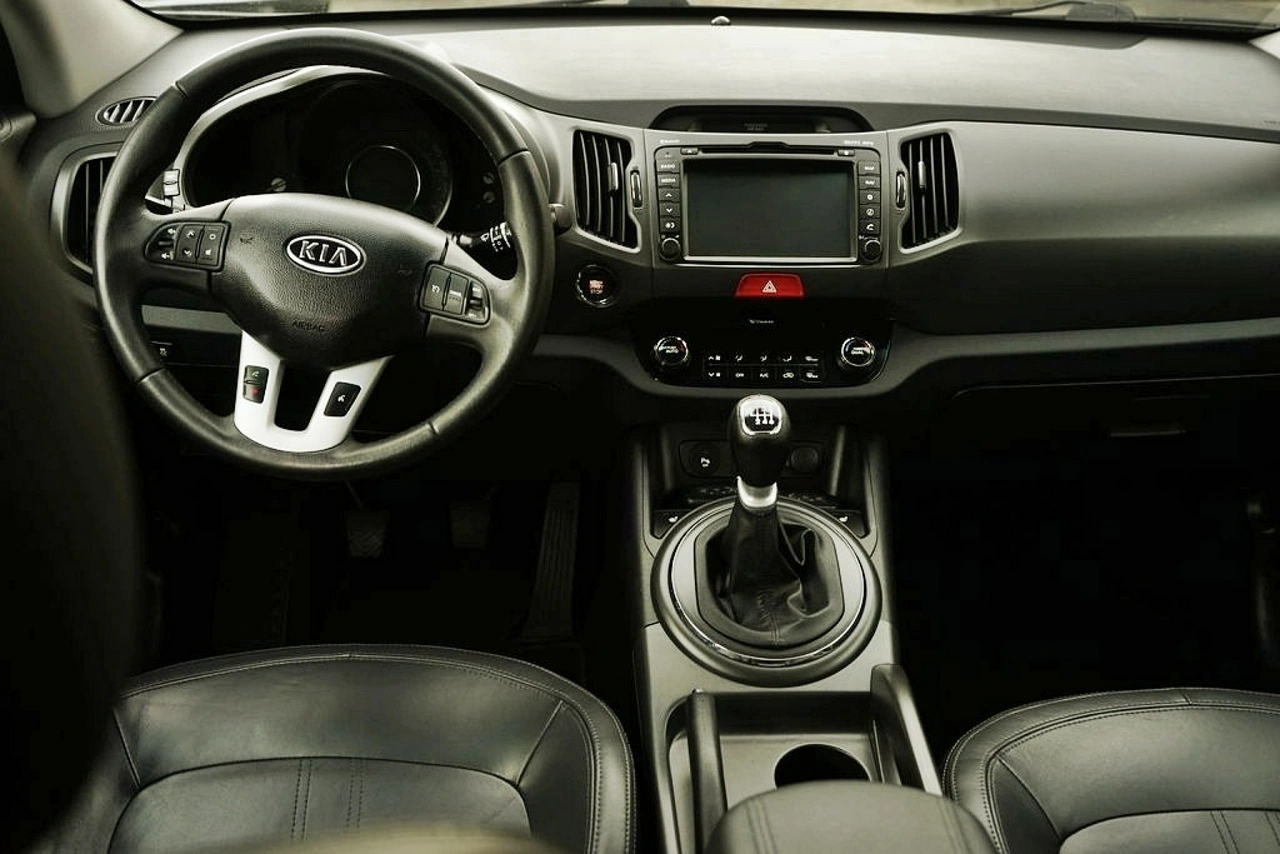 Kia Sportage - Zdjęcie 17