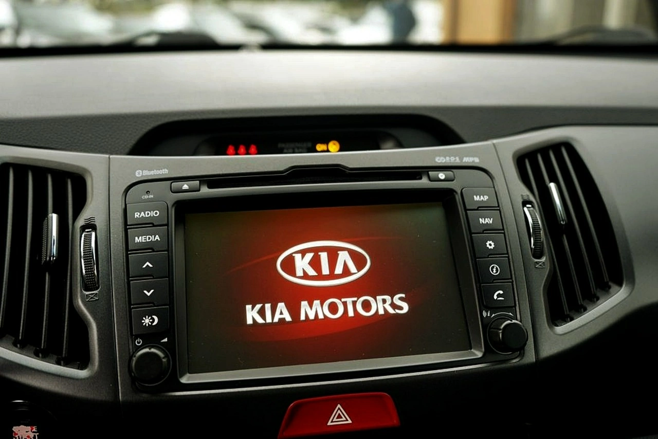 Kia Sportage - Zdjęcie 18