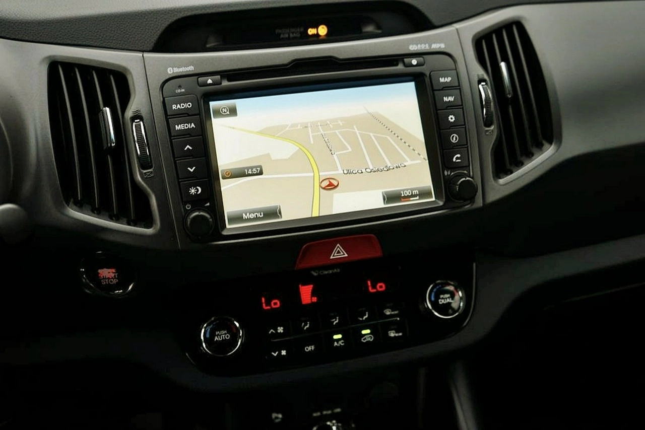 Kia Sportage - Zdjęcie 19
