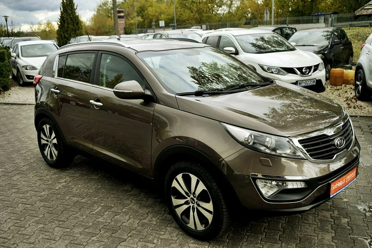 Kia Sportage - Zdjęcie 2
