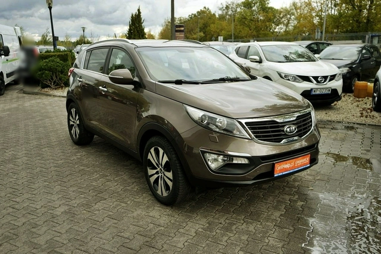 Kia Sportage - Zdjęcie 3