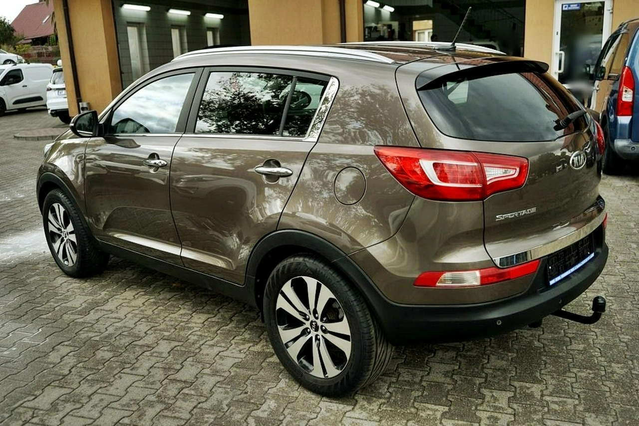 Kia Sportage - Zdjęcie 4