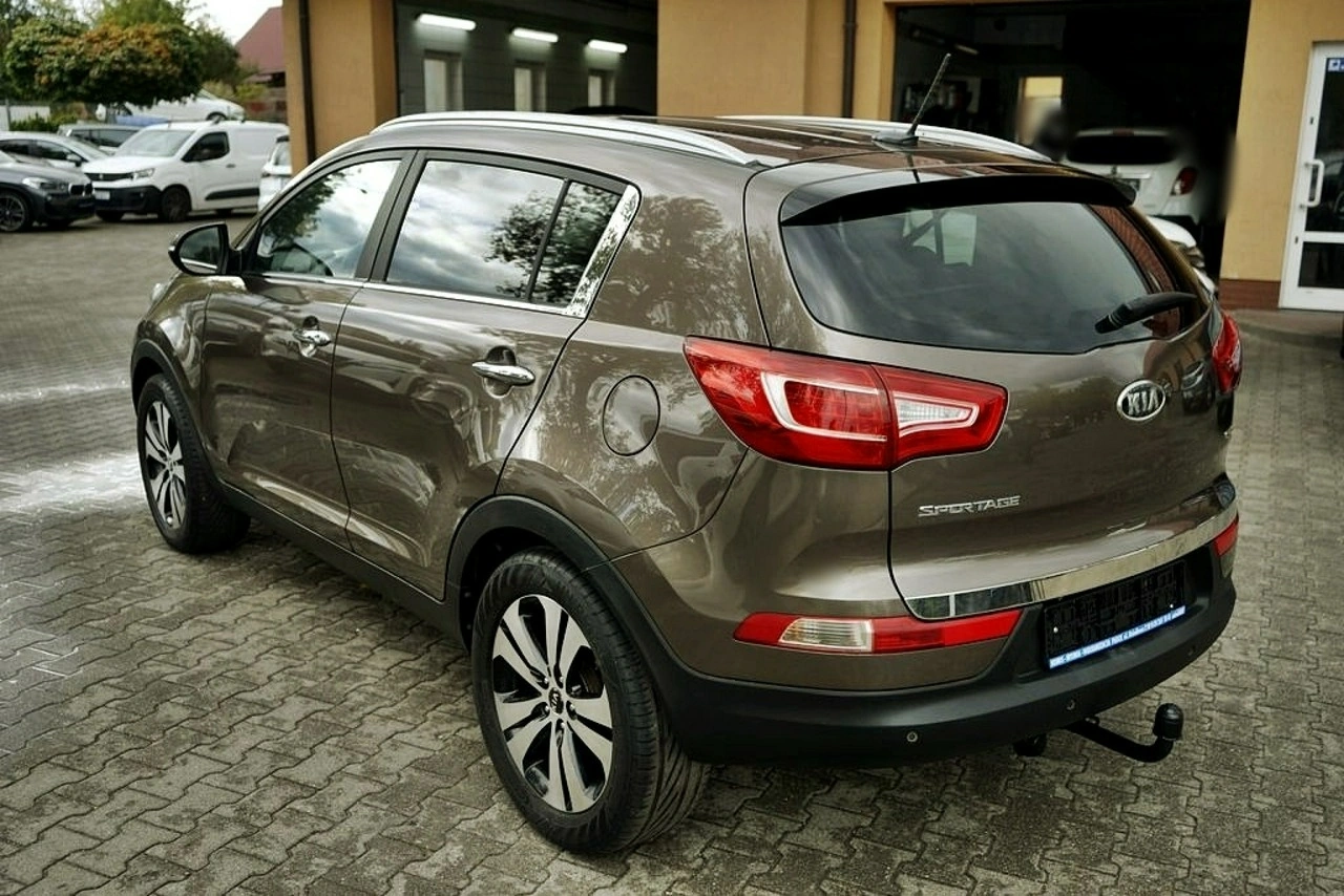 Kia Sportage - Zdjęcie 5