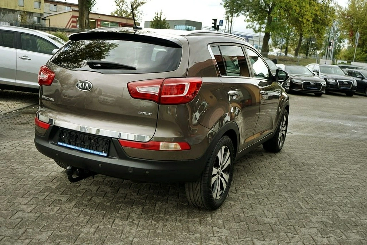 Kia Sportage - Zdjęcie 6