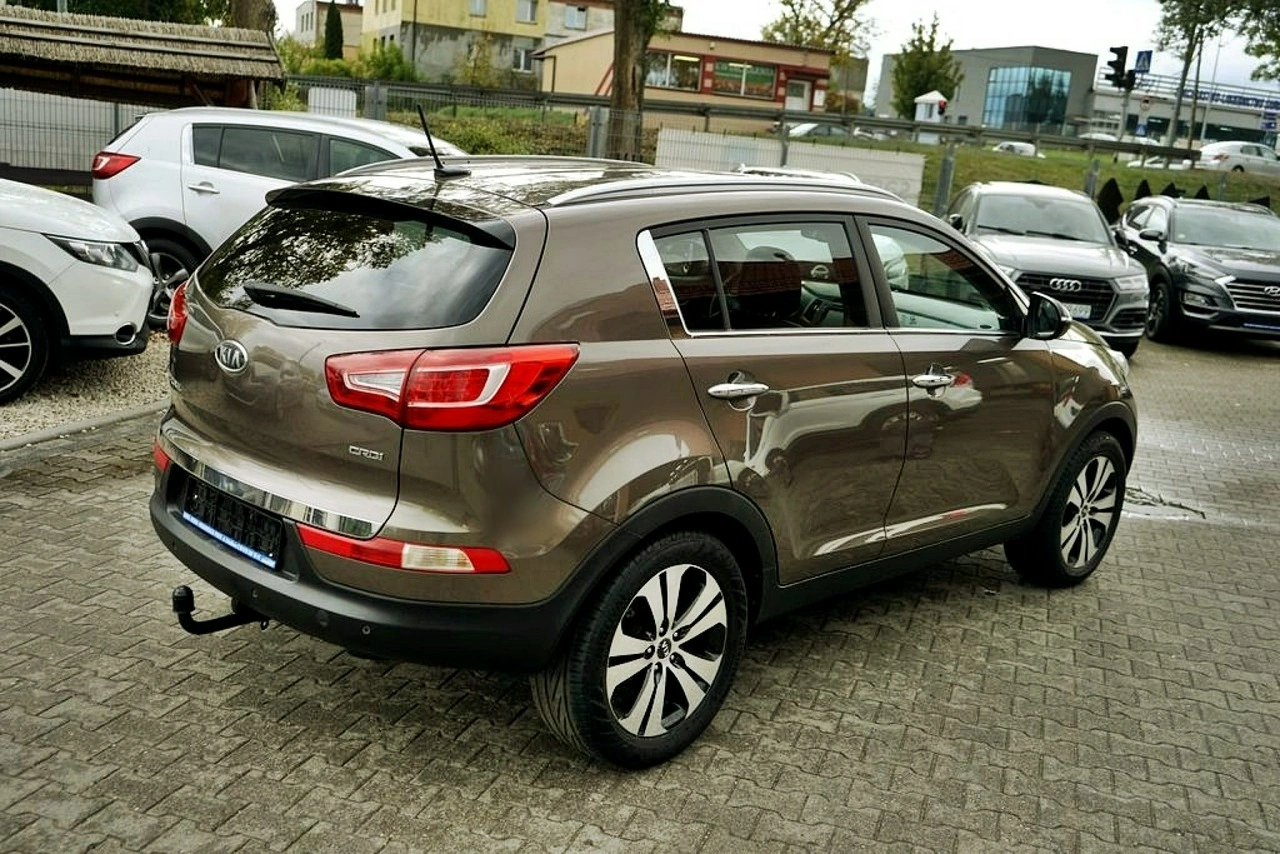 Kia Sportage - Zdjęcie 7