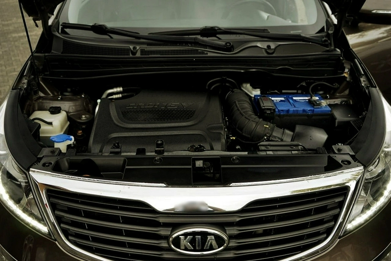Kia Sportage - Zdjęcie 8