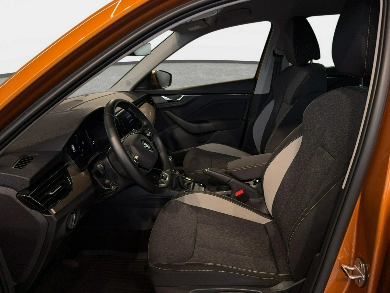 Skoda Kamiq - Zdjęcie 23