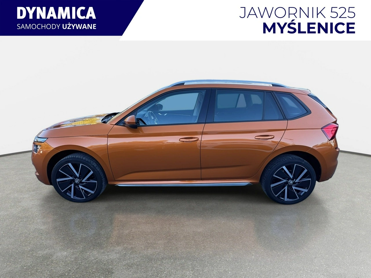 Skoda Kamiq - Zdjęcie 4