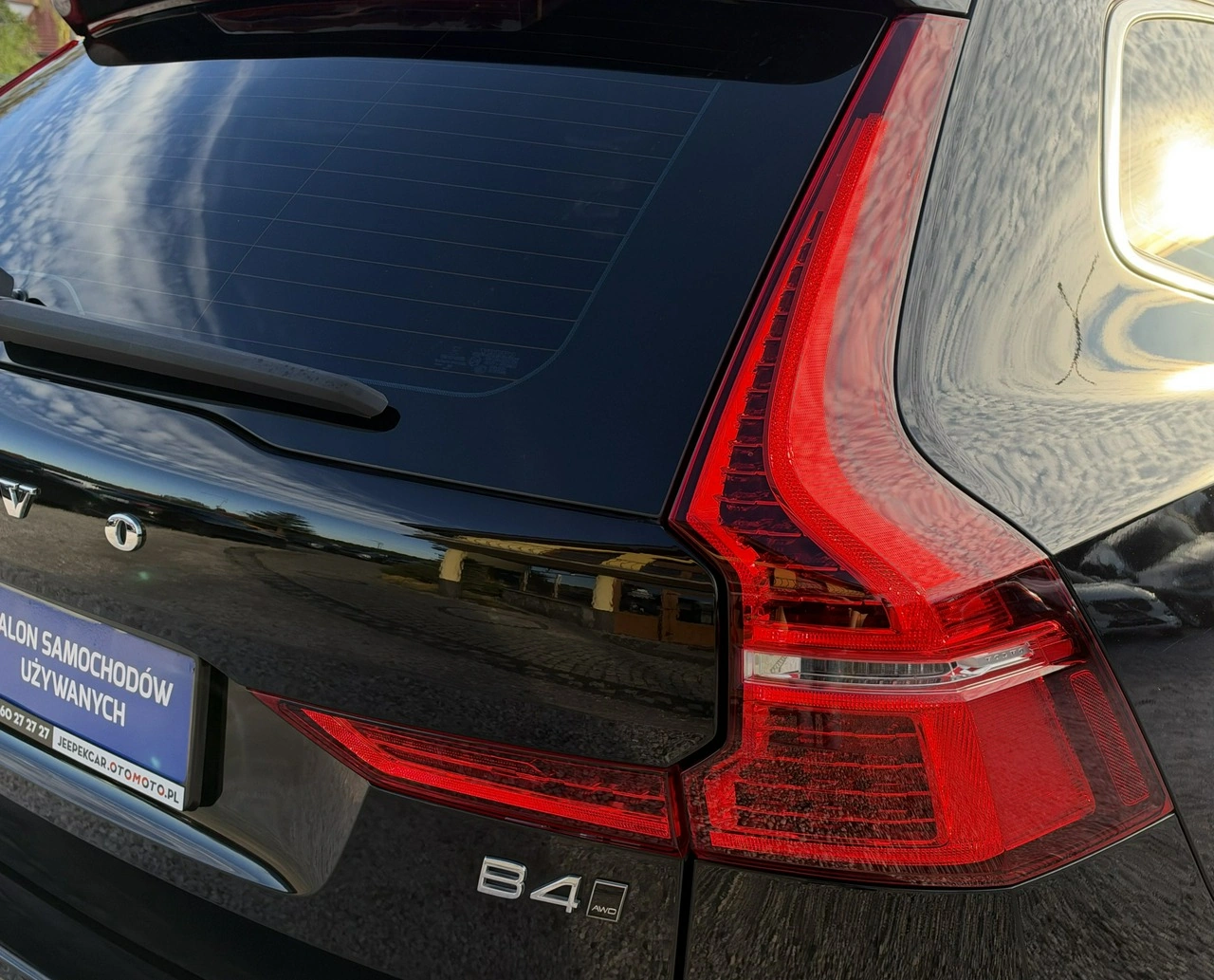 Volvo XC 60 - Zdjęcie 17