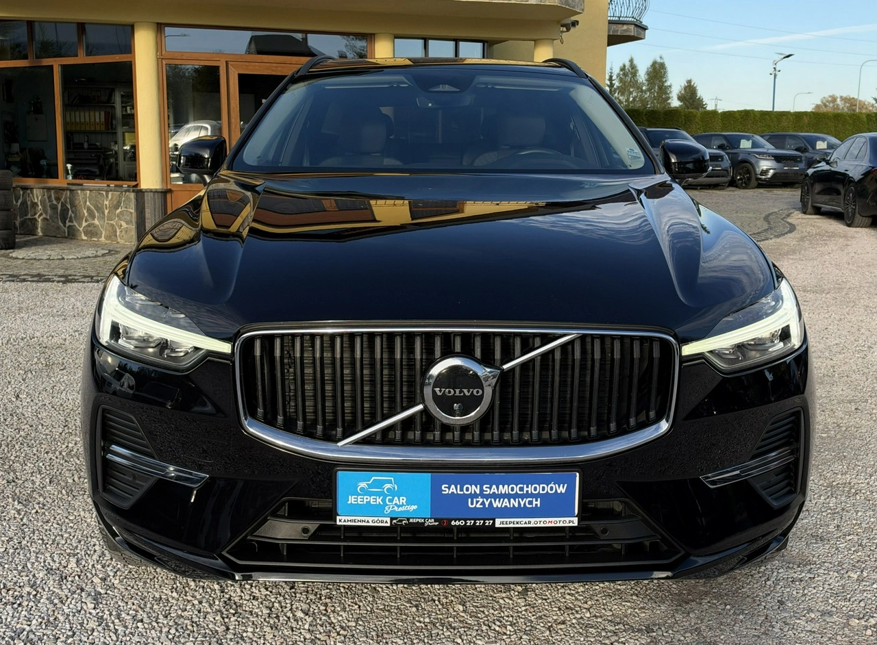 Volvo XC 60 - Zdjęcie 1