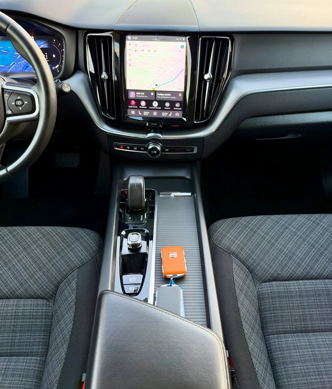 Volvo XC 60 - Zdjęcie 13