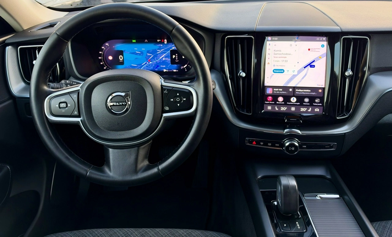 Volvo XC 60 - Zdjęcie 15