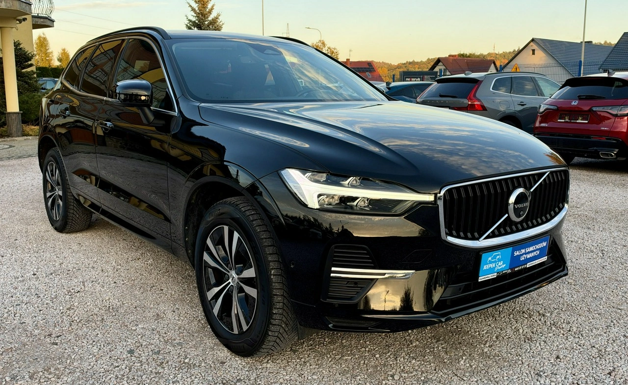Volvo XC 60 - Zdjęcie 4