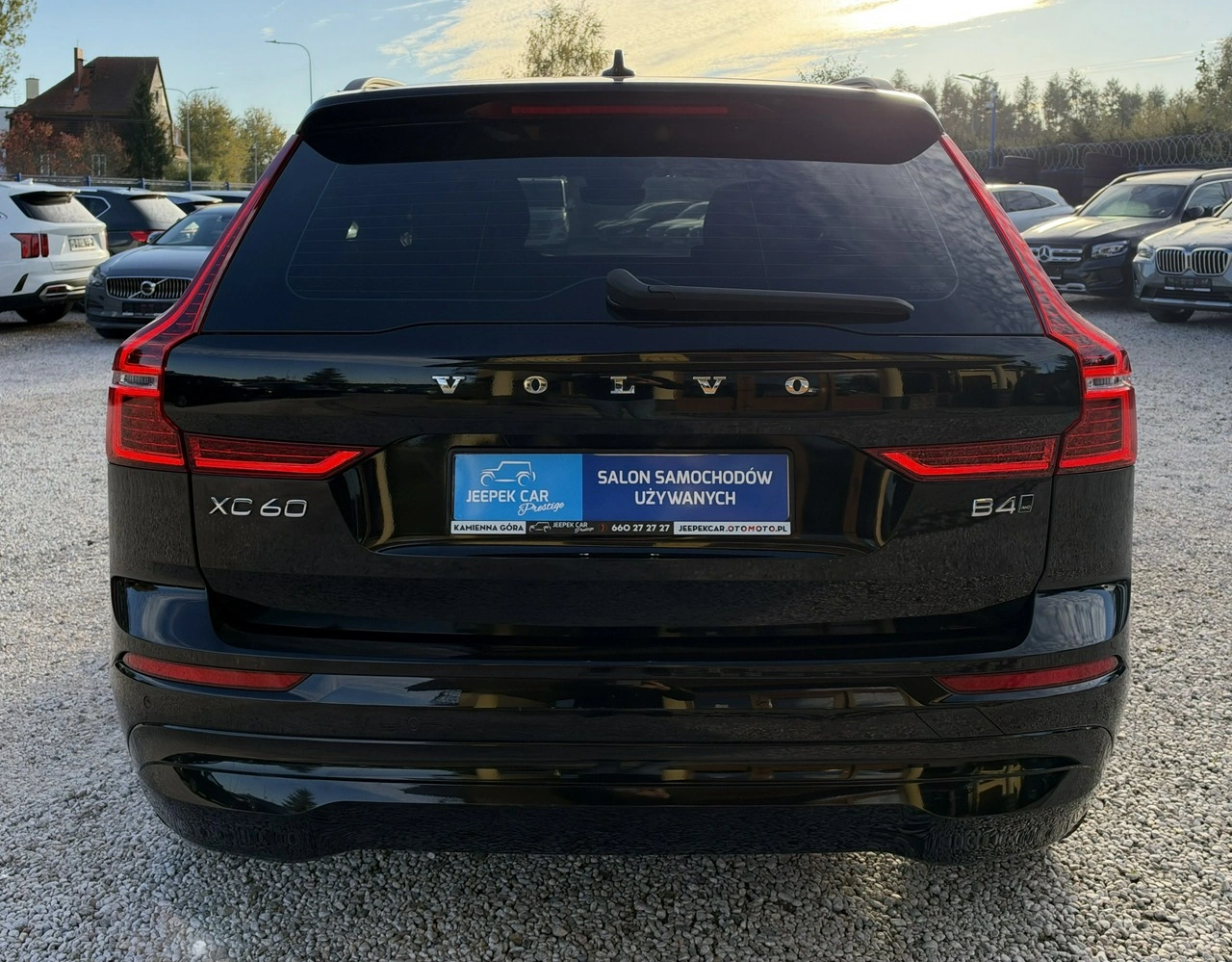 Volvo XC 60 - Zdjęcie 3