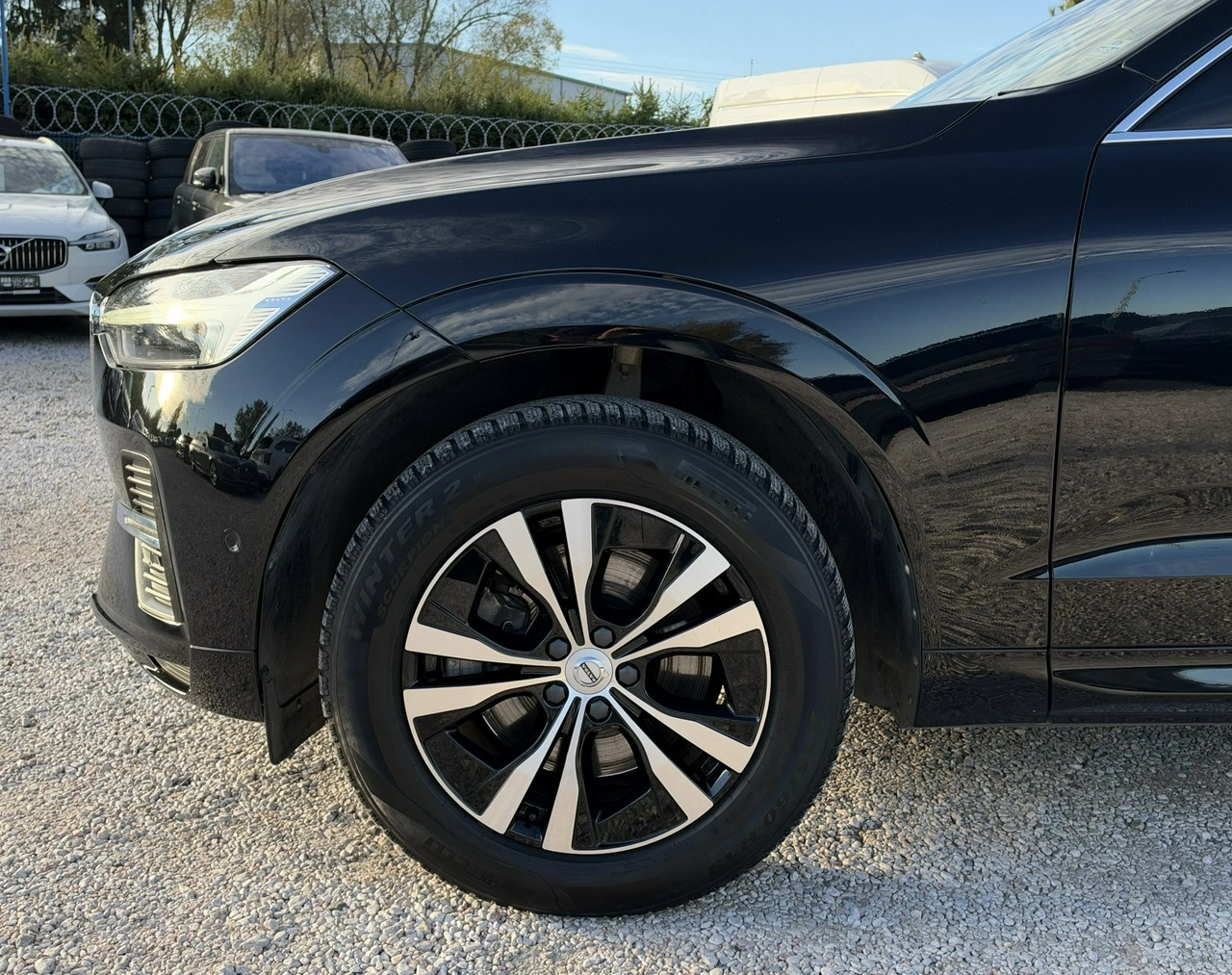 Volvo XC 60 - Zdjęcie 41