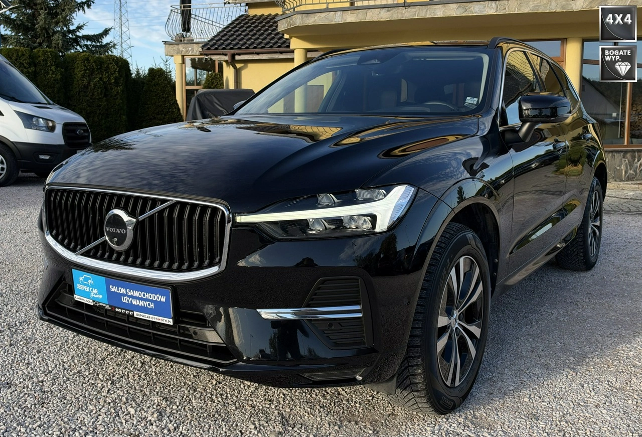 Volvo XC 60 - Główne zdjęcie