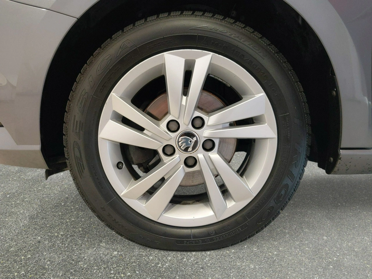 Skoda Fabia - Zdjęcie 9