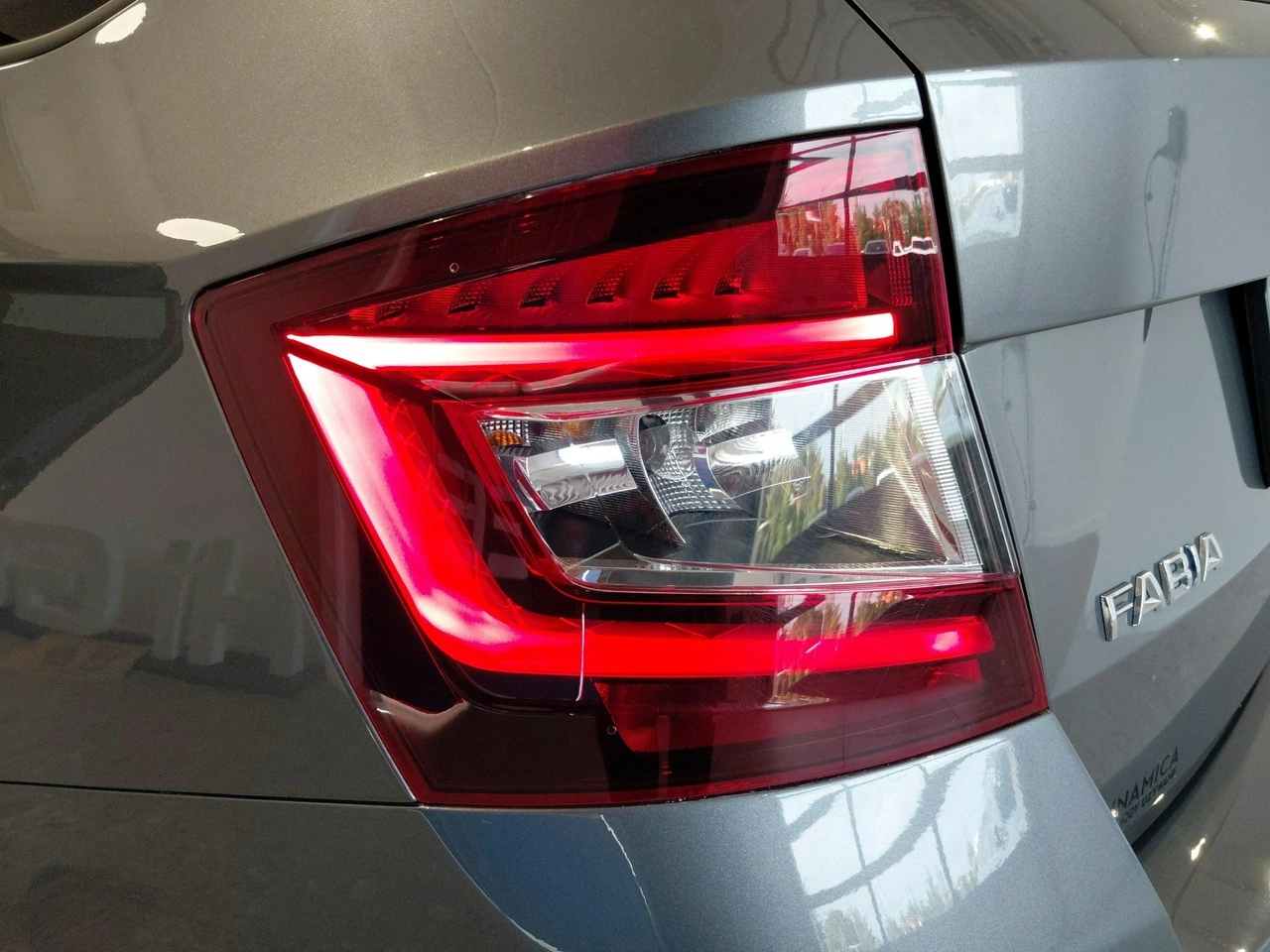 Skoda Fabia - Zdjęcie 10