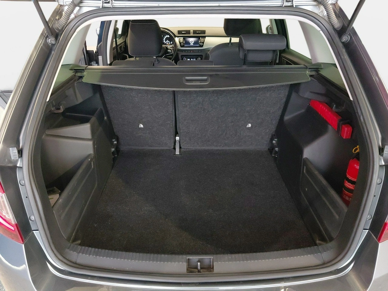 Skoda Fabia - Zdjęcie 16