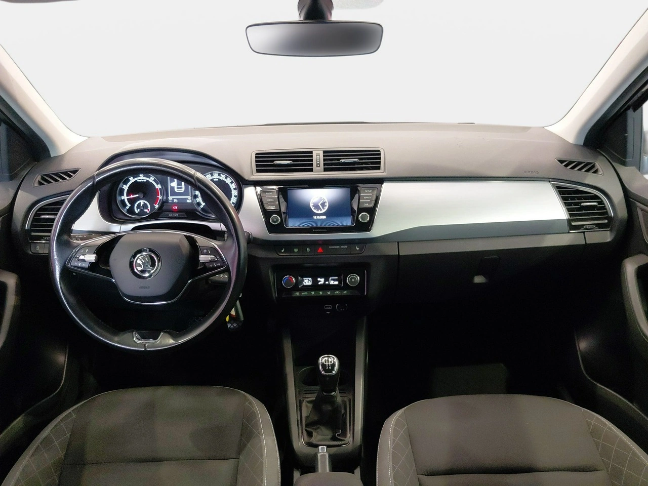 Skoda Fabia - Zdjęcie 17