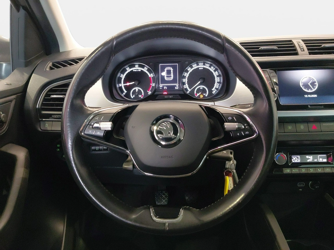 Skoda Fabia - Zdjęcie 18
