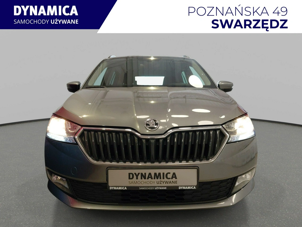 Skoda Fabia - Zdjęcie 1