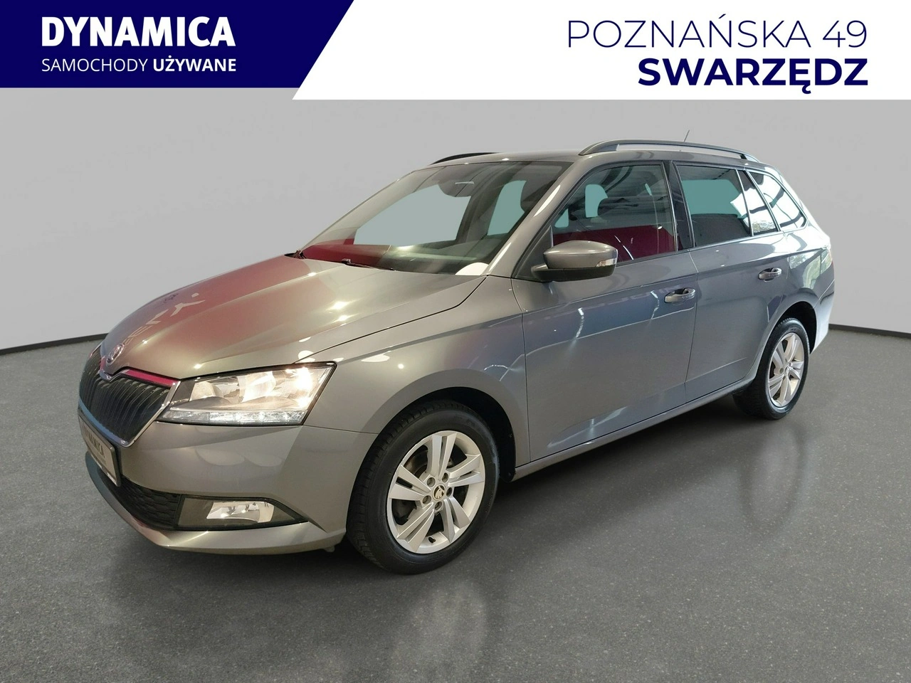 Skoda Fabia - Zdjęcie 2