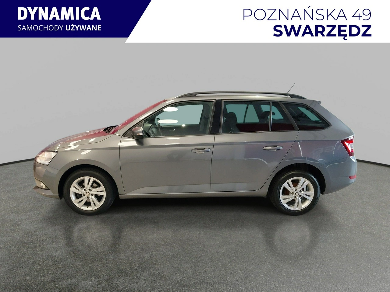 Skoda Fabia - Zdjęcie 3