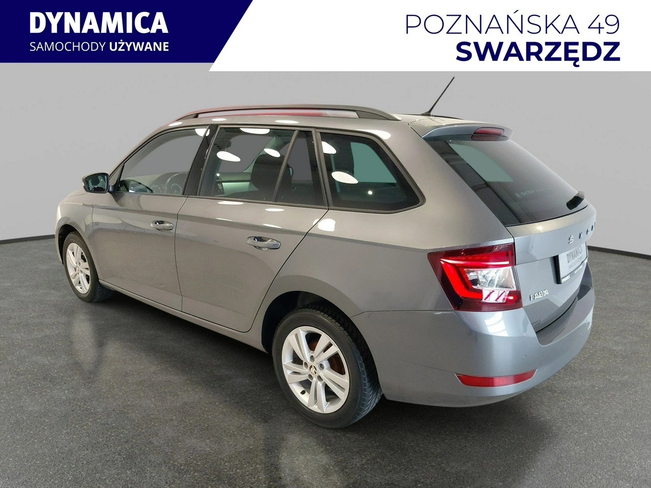 Skoda Fabia - Zdjęcie 4